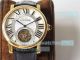 Swiss Replica Rotonde De Cartier Tourbillon Gold Watch (8)_th.jpg